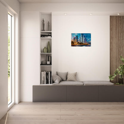 Doha City ( Qatar ) - Acrylic Print