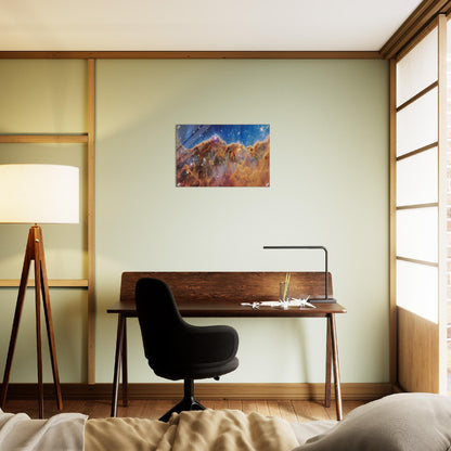 James Webb Space -  Acrylic Print